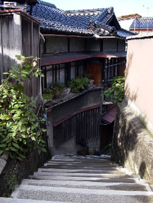 金沢主計町遊郭 写真 2
