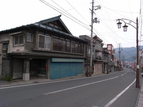 一戸町北館遊郭 写真 1