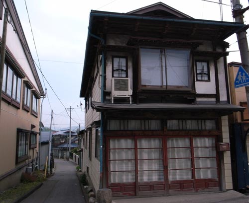 一戸町北館遊郭 写真 10