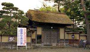 水沢遊郭の現地記録写真