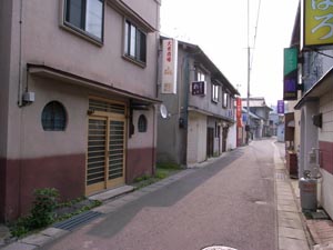 遠野町遊郭 写真 2