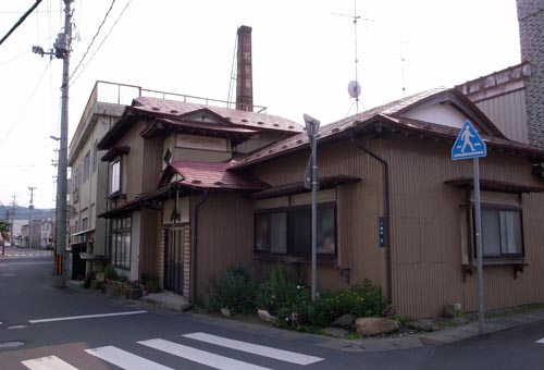 山田町遊郭 写真 1