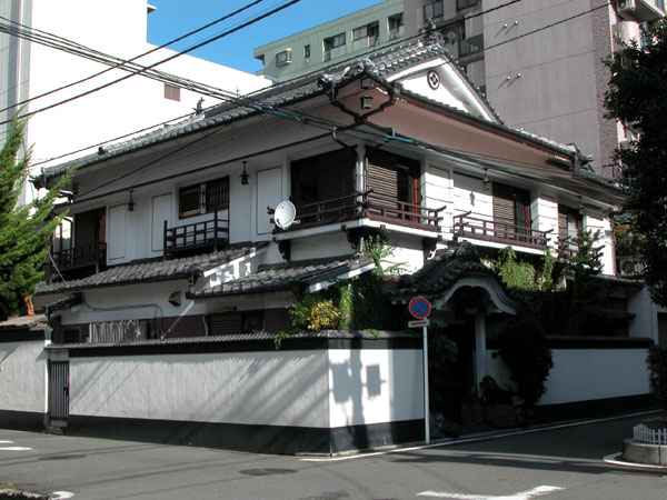 横浜真金町遊郭 写真 1