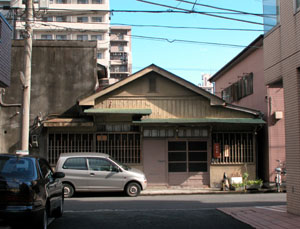 横浜真金町遊郭 写真 4