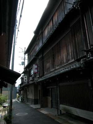 郡山東岡遊郭 写真 1