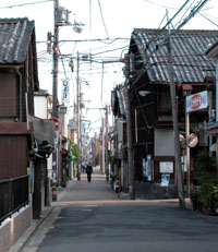 奈良市木辻遊郭 写真 6