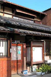 奈良市木辻遊郭 写真 8