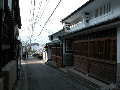 奈良市木辻遊郭 写真 2