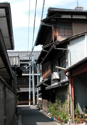 郡山町洞泉寺遊郭 写真 7