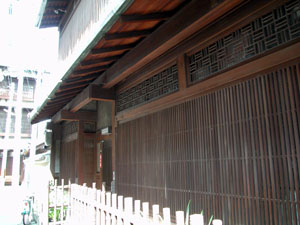 郡山町洞泉寺遊郭 写真 9