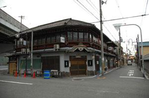 大阪市飛田遊郭 写真 7
