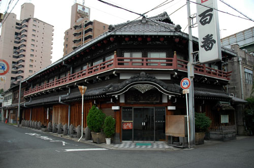 大阪市飛田遊郭 写真 1