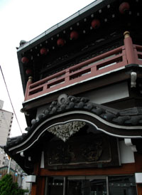 大阪市飛田遊郭 写真 12