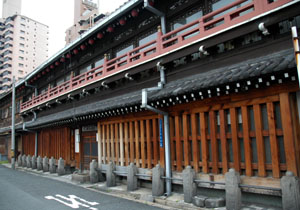 大阪市飛田遊郭 写真 13