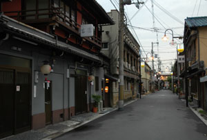大阪市飛田遊郭 写真 8