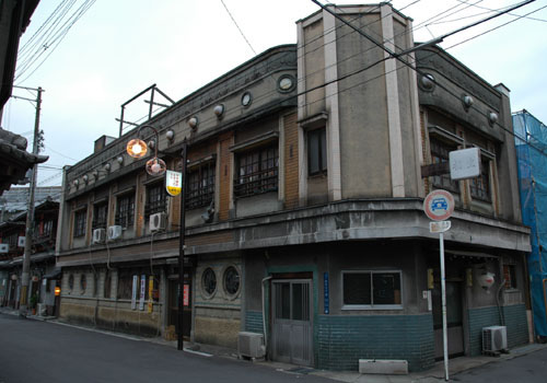 大阪市飛田遊郭 写真 9