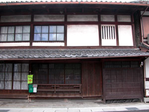 草津町遊郭の現地記録写真