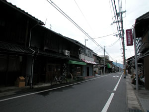 大津市甚七町遊郭 写真 2