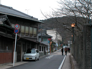 大津市甚七町遊郭 写真 4