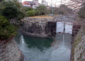 大津市甚七町遊郭 写真 3