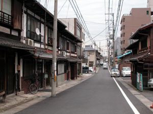 大津市甚七町遊郭 写真 9