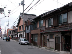 大津市甚七町遊郭 写真 10