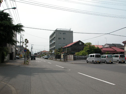 八王子町田町遊郭 写真 1