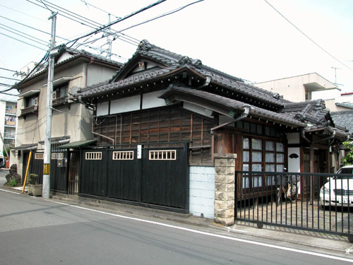 八王子町田町遊郭 写真 9