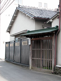 八王子町田町遊郭 写真 11