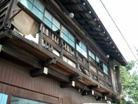 八王子町田町遊郭の現地記録写真