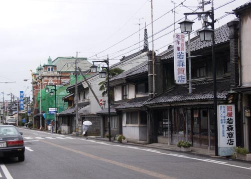 高岡羽衣遊郭 写真 6