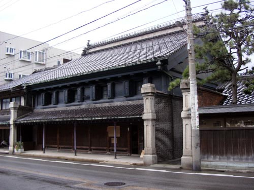 高岡羽衣遊郭 写真 1