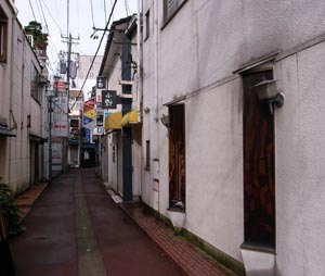 高岡羽衣遊郭 写真 14