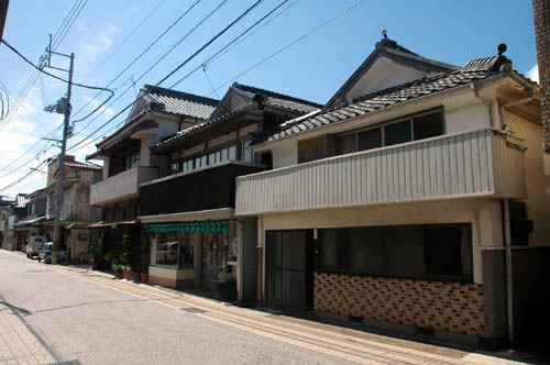 仙崎市遊郭 写真 2