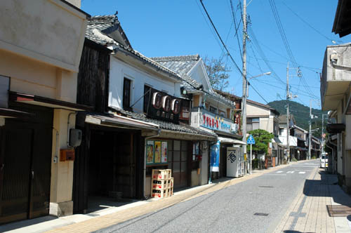 仙崎市遊郭 写真 1