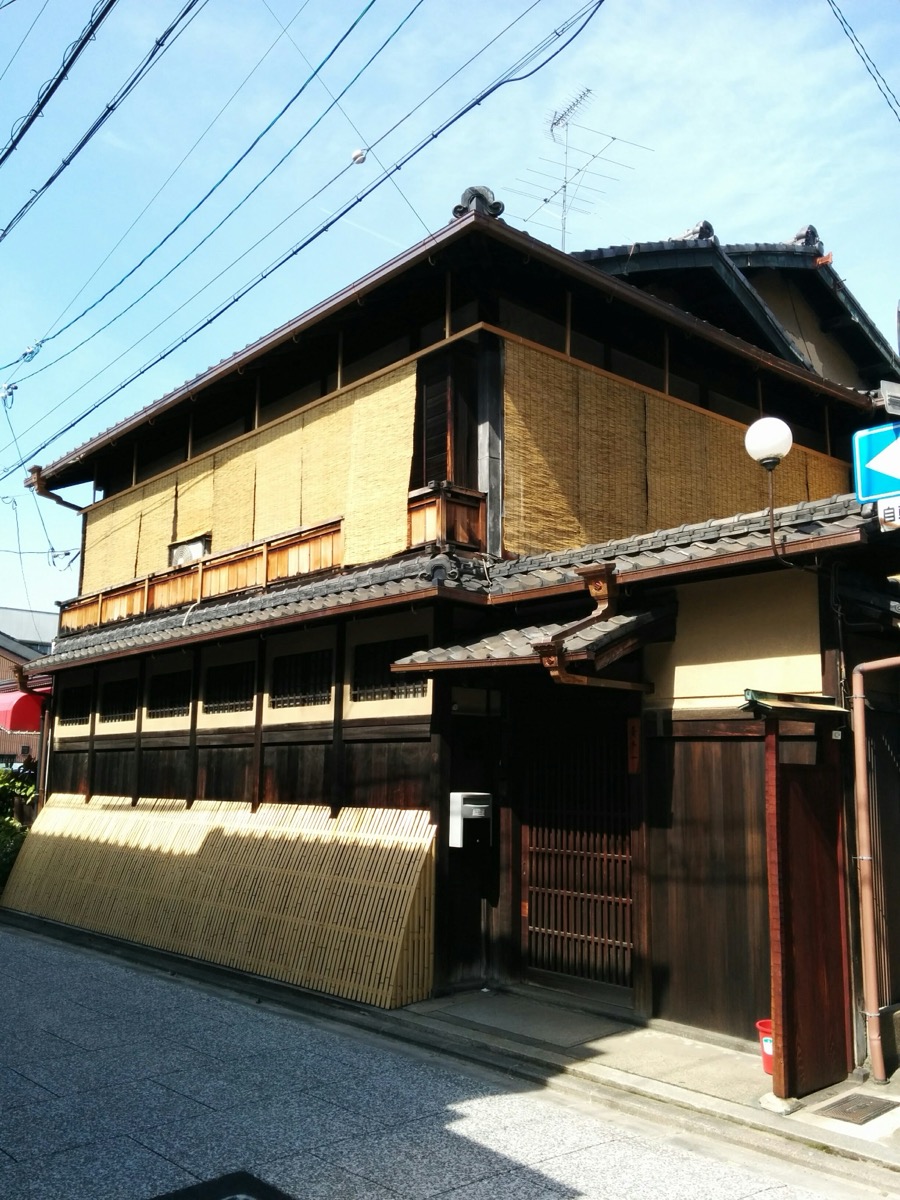 島原遊廓 写真 1