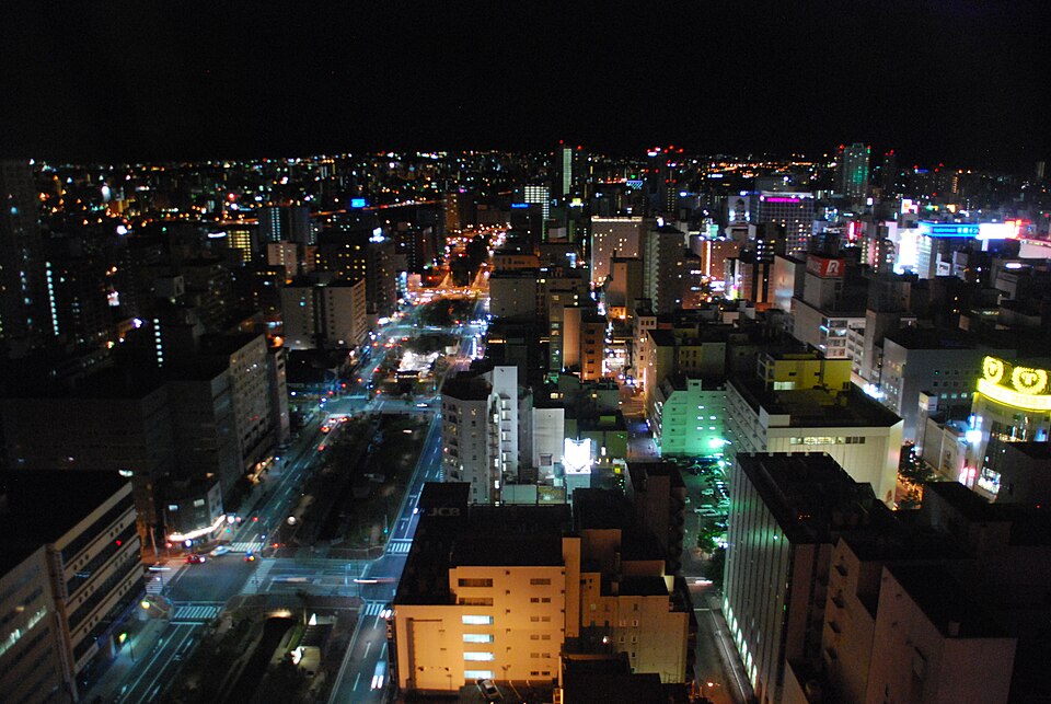 薄野遊廓 写真 1